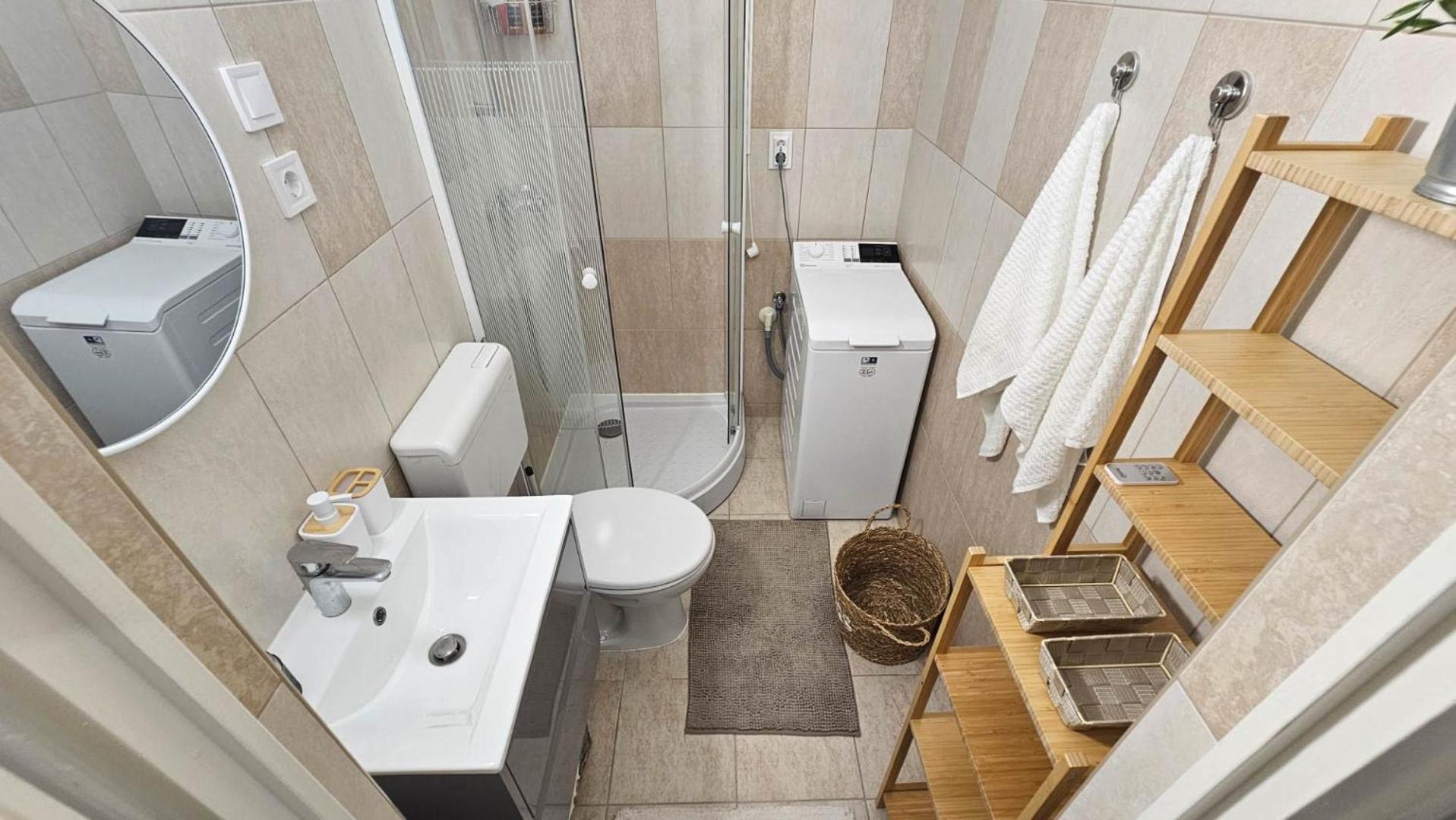 Oasis Apartamento Budapest