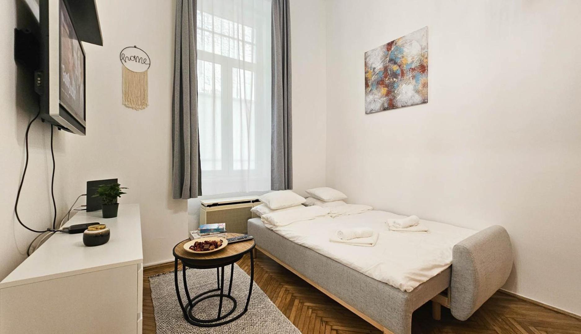 Oasis Apartamento Budapest