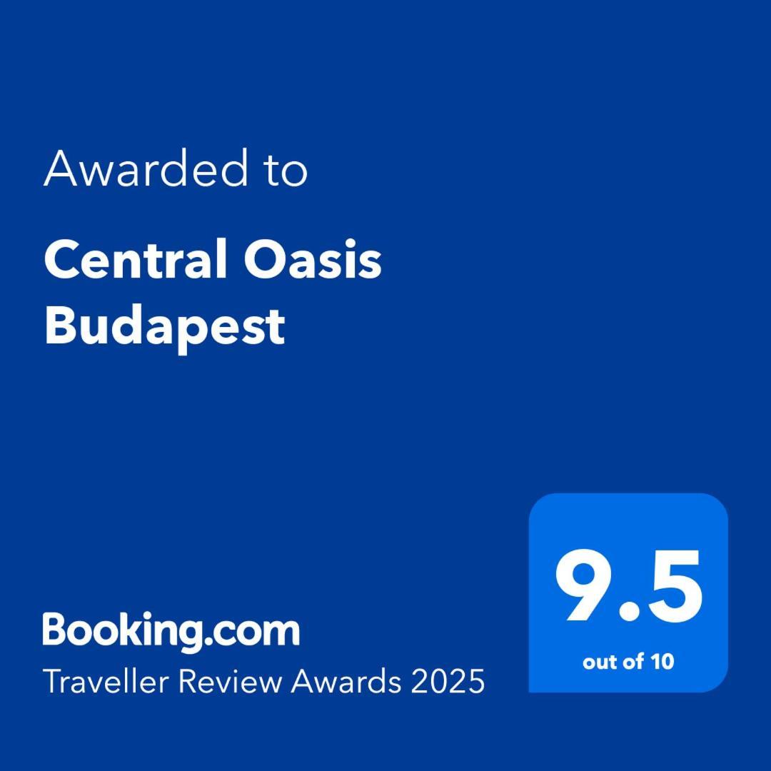 Apartamento Oasis Budapest